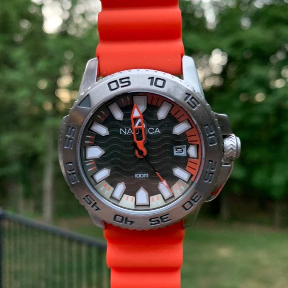 Nautica Watch
